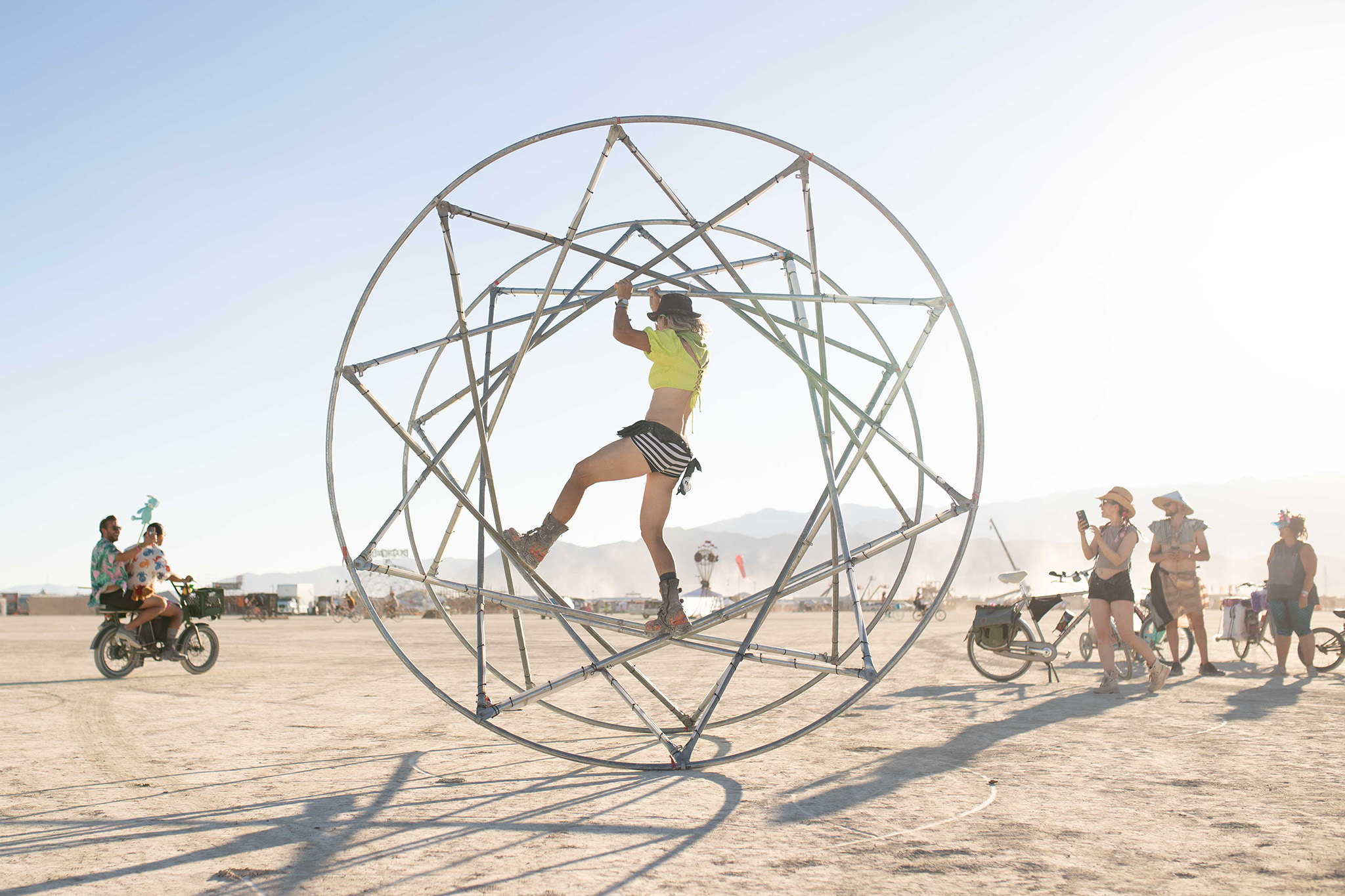 The Best And Worst Burning Man 2023 Photos
