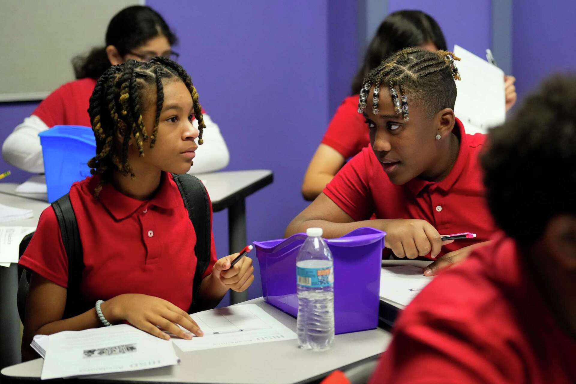 HISD sets K-12 school choice application deadlines for 2025-26 year