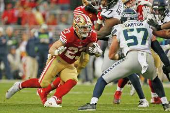 49ers' Christian McCaffrey not amused about trade: 'More wood on