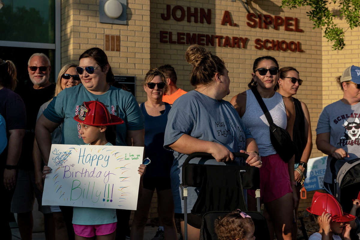 San Antonio area teacher Billy Morrison lived, taught with love