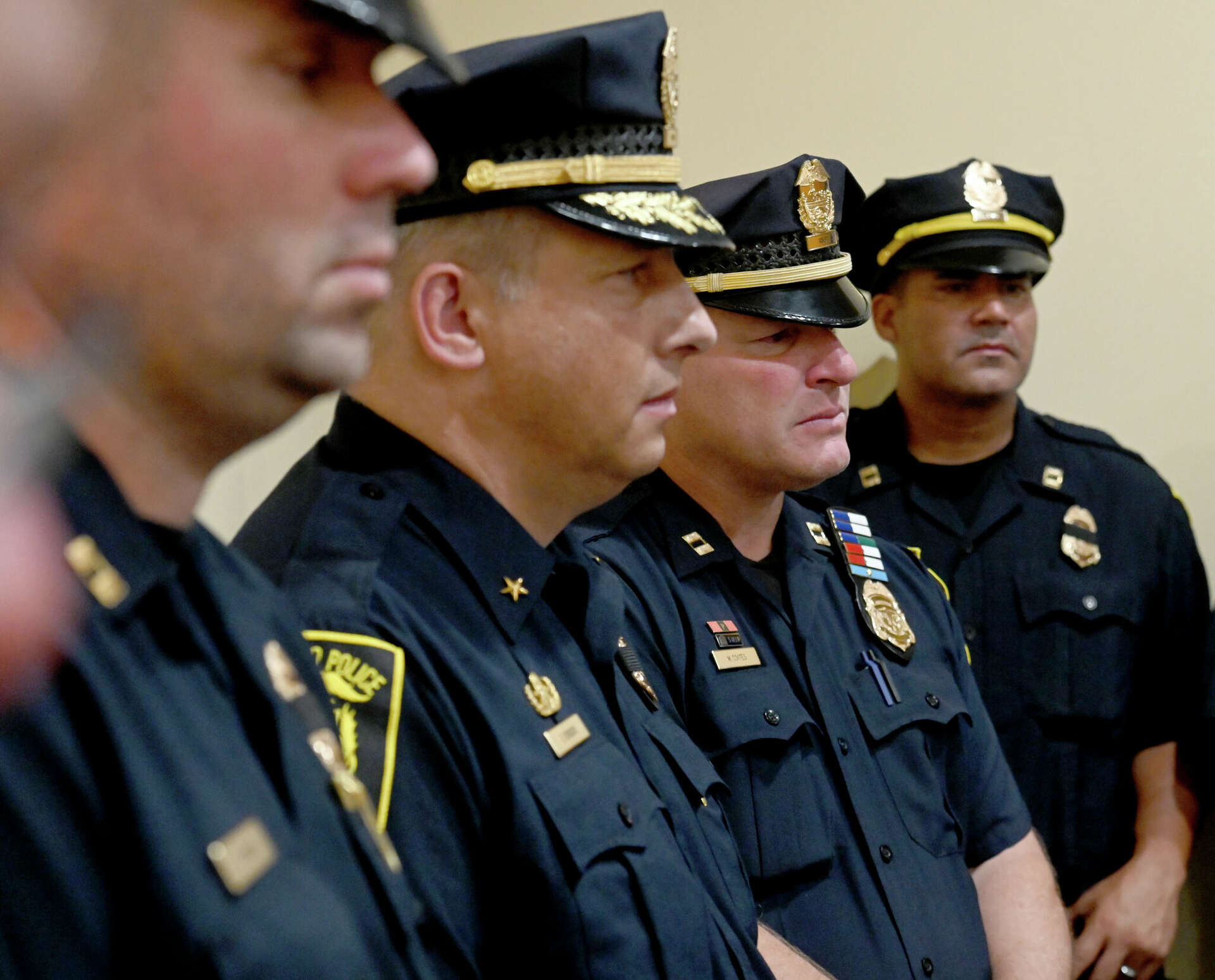 Officials: Hartford police officer killed by student who ran red light