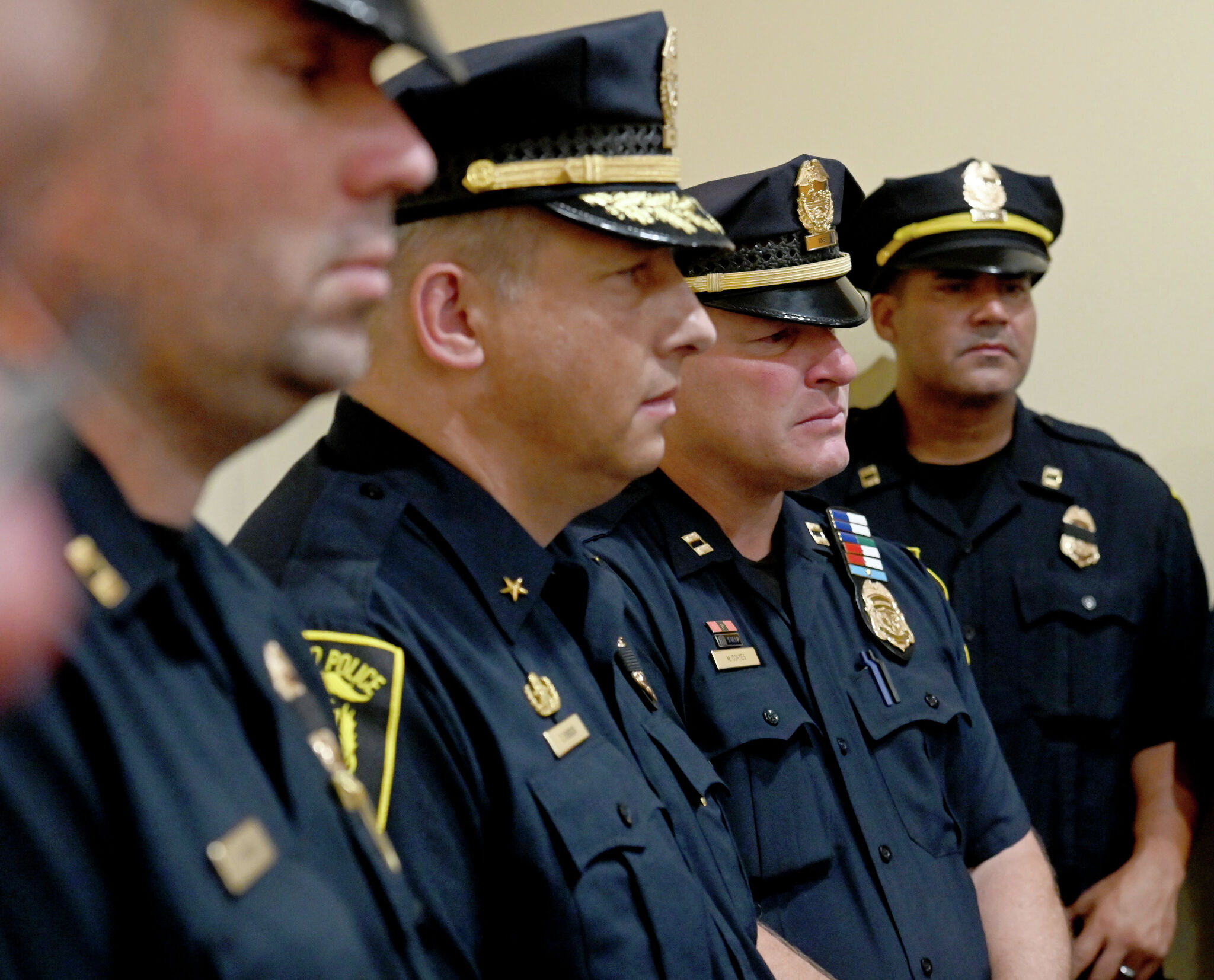 Hartford police debut 8-hour training to 'rewire' officers' emotions