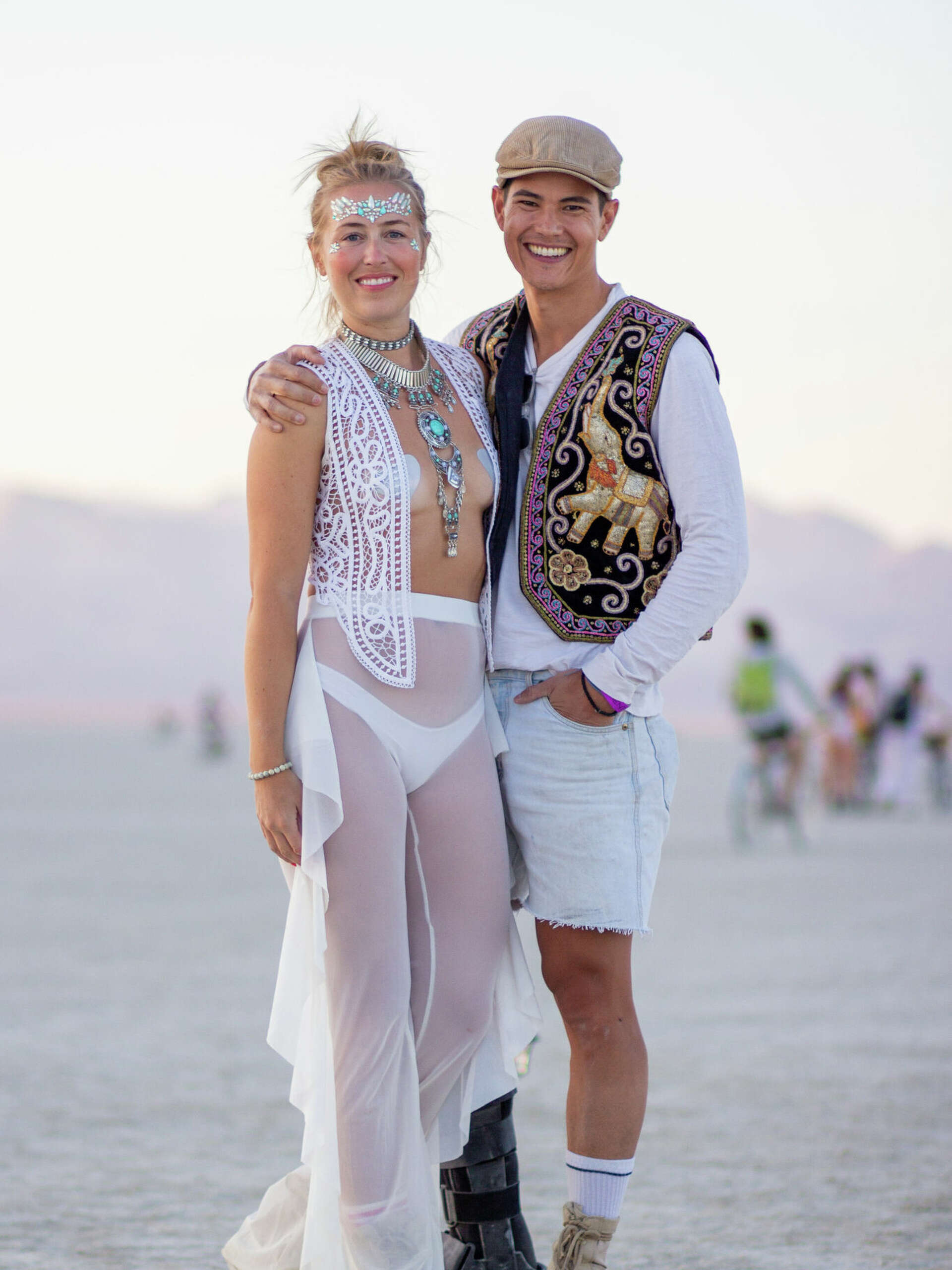 The best Burning Man 2023 fashion photos