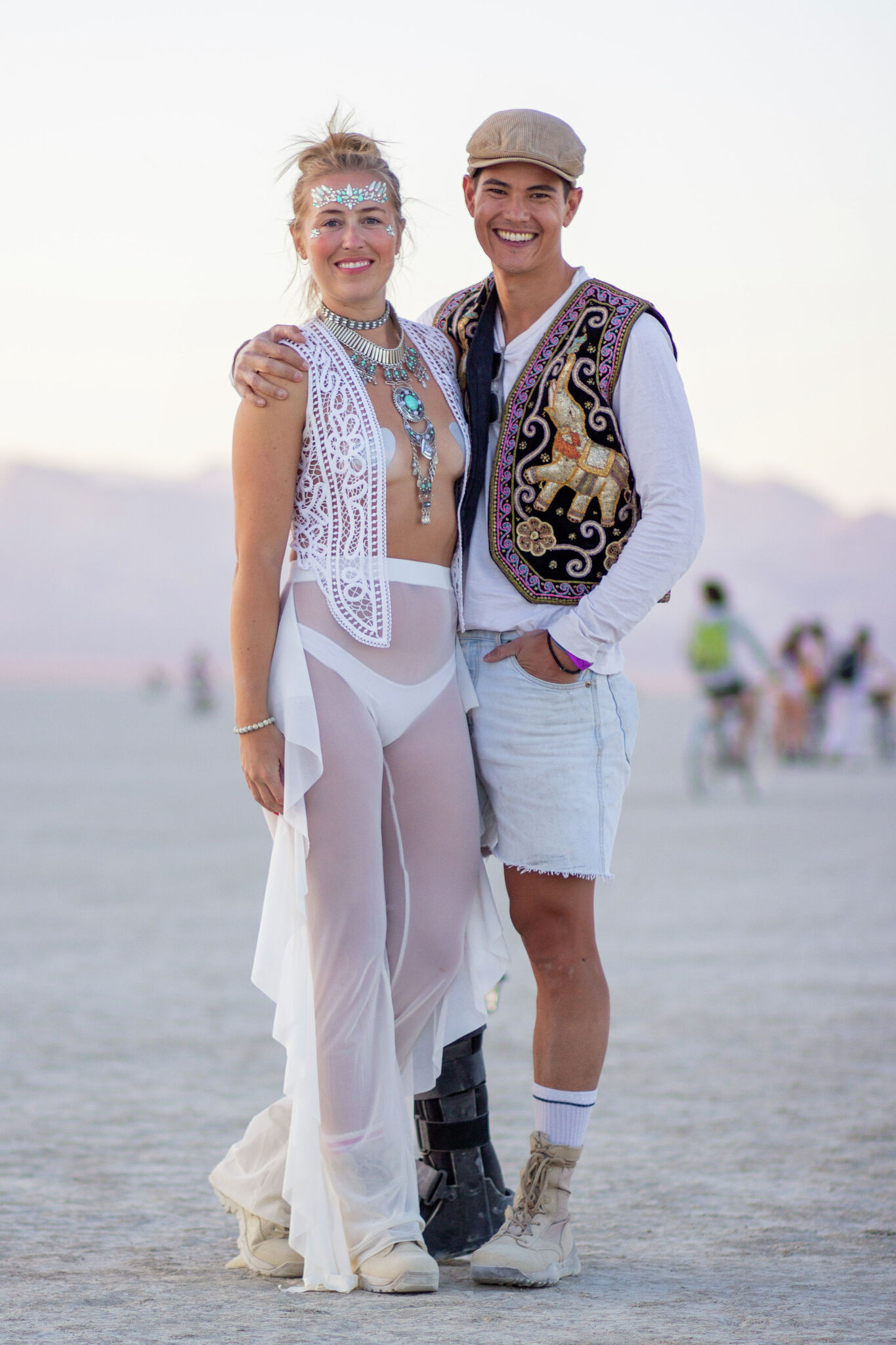 Get Ready for Burning Man 2023 with the Hottest Leggings on the