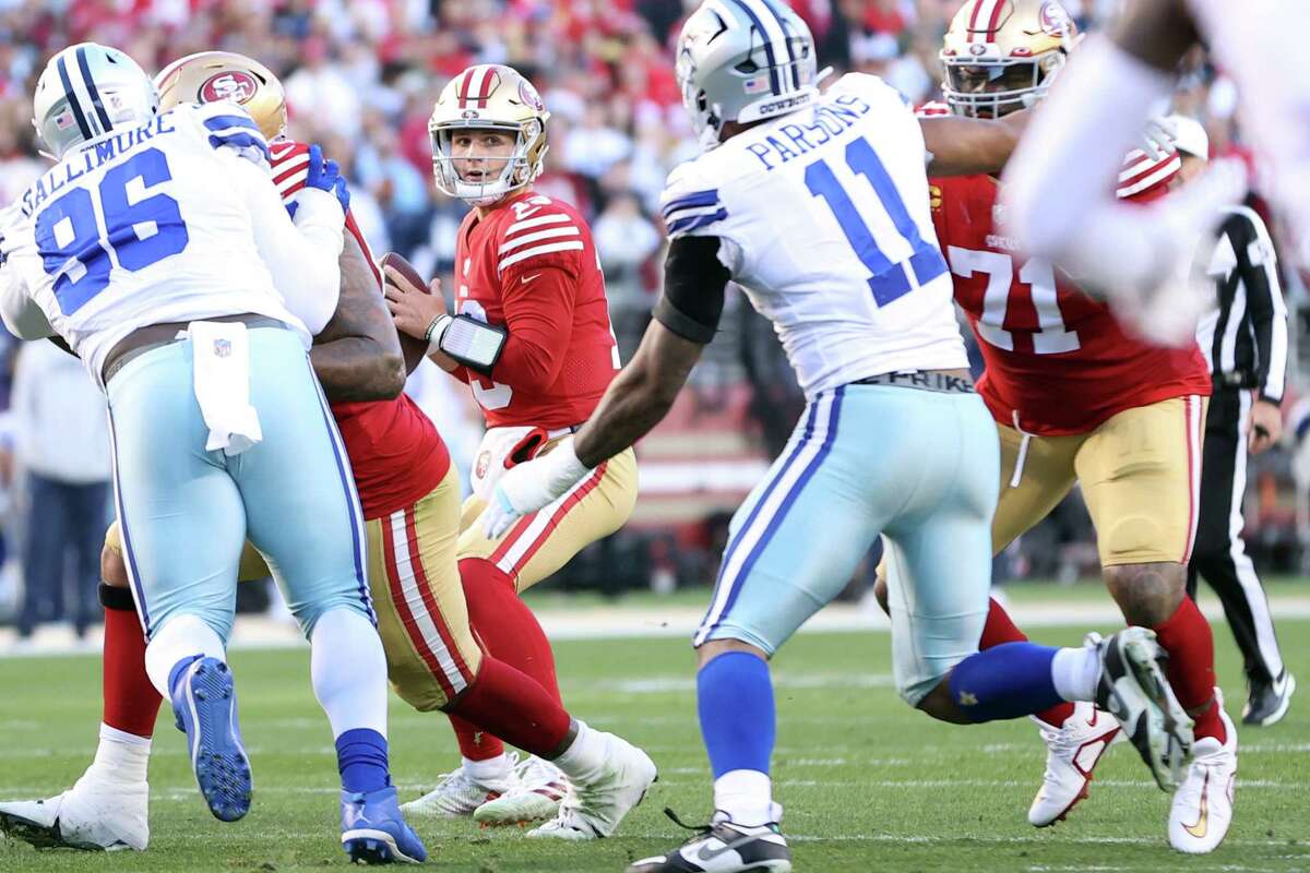 49ers beat Cowboys 19-12 to advance to NFC title game – The Denver