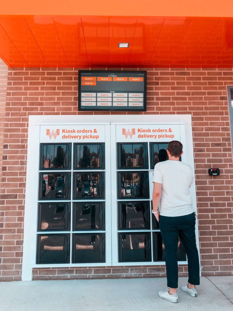 Whataburger opened its first 'digital kitchen' in Austin