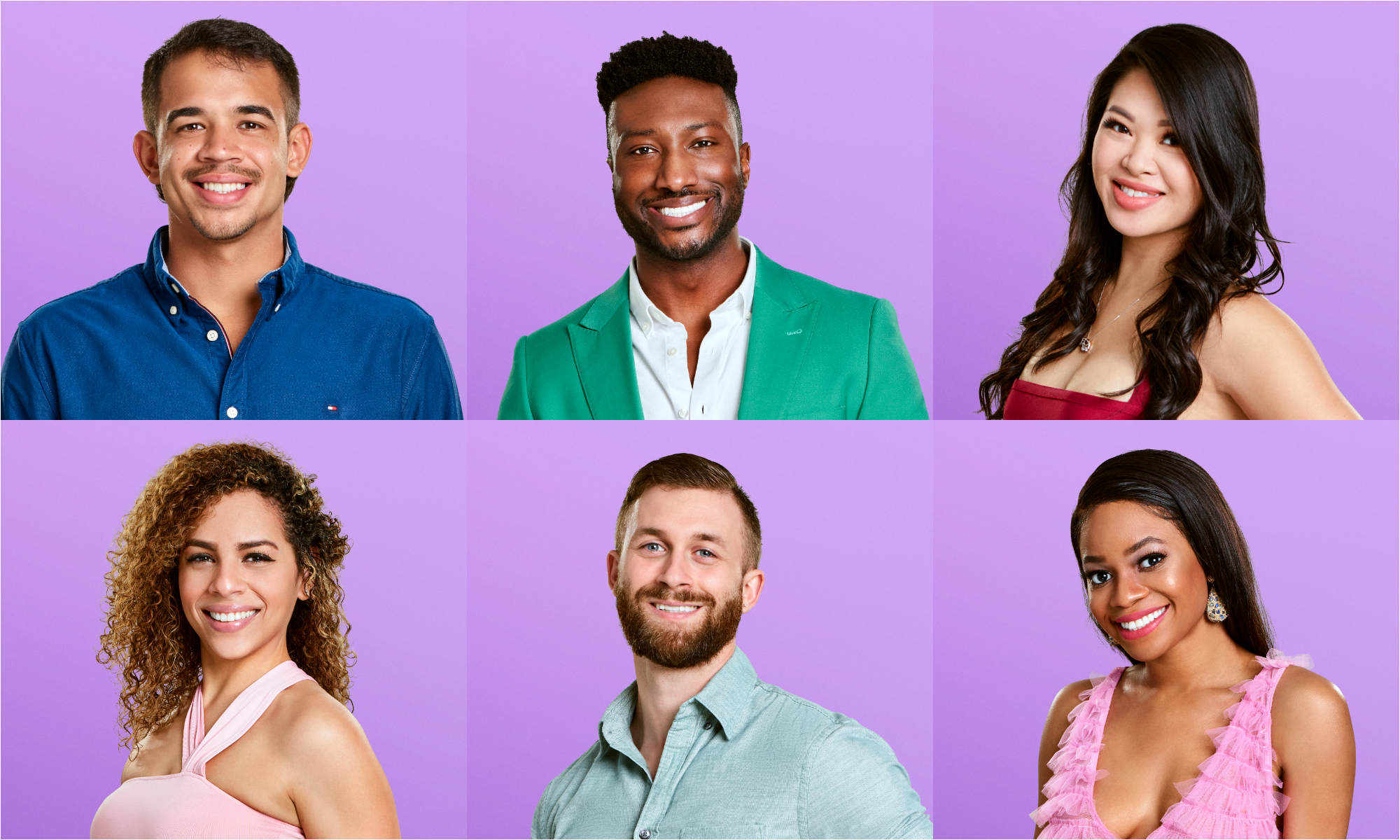 Love Is Blind Season 3 Full Cast List - Meet the New Contestants on Love Is  Blind