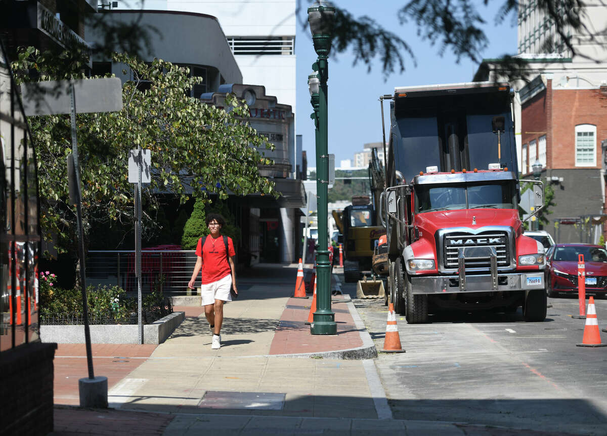 Will Stamford's streets ever be finished? Here's a timeline.