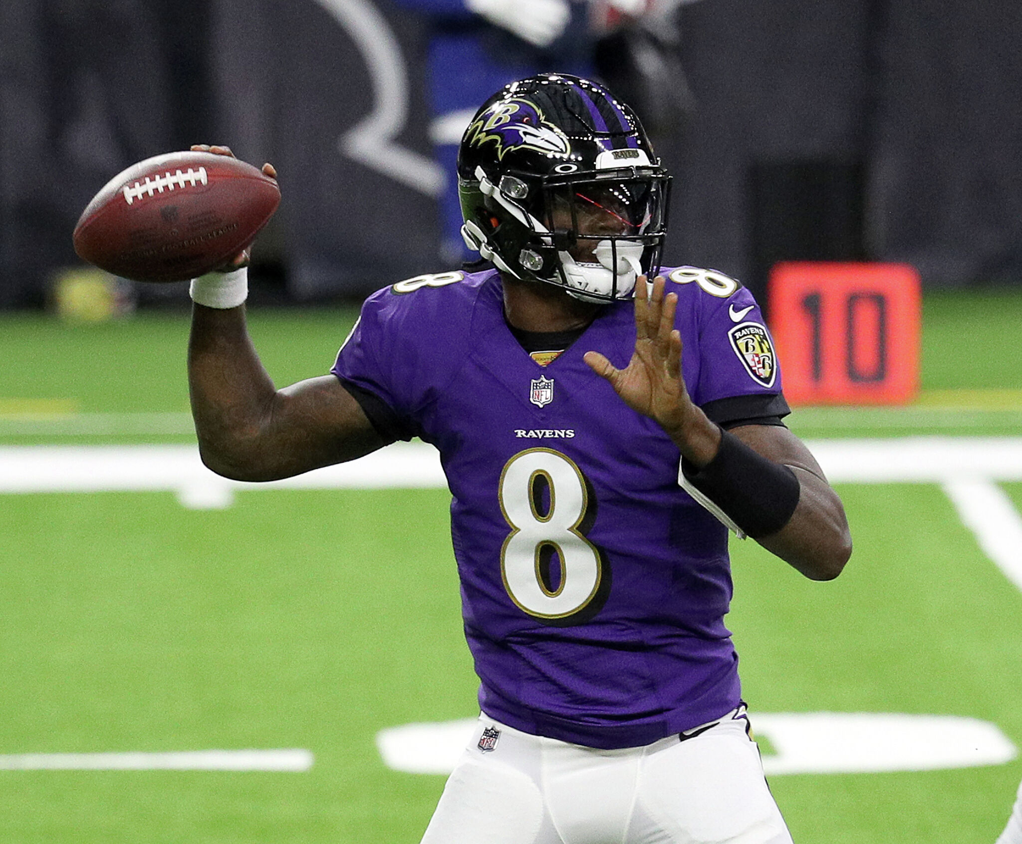 Baltimore Ravens vs Houston Texans: Excitement and Expectations Filled In  the Opening Game of the New NFL Season - BVM Sports