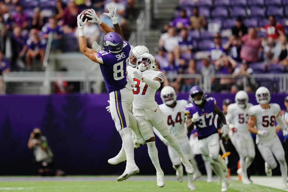 Texas State alum Aaron Brewer named a Tennessee Titans captain