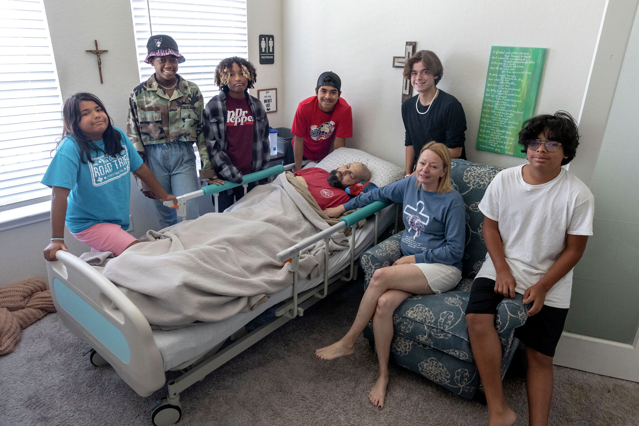 San Antonio area teacher Billy Morrison lived, taught with love