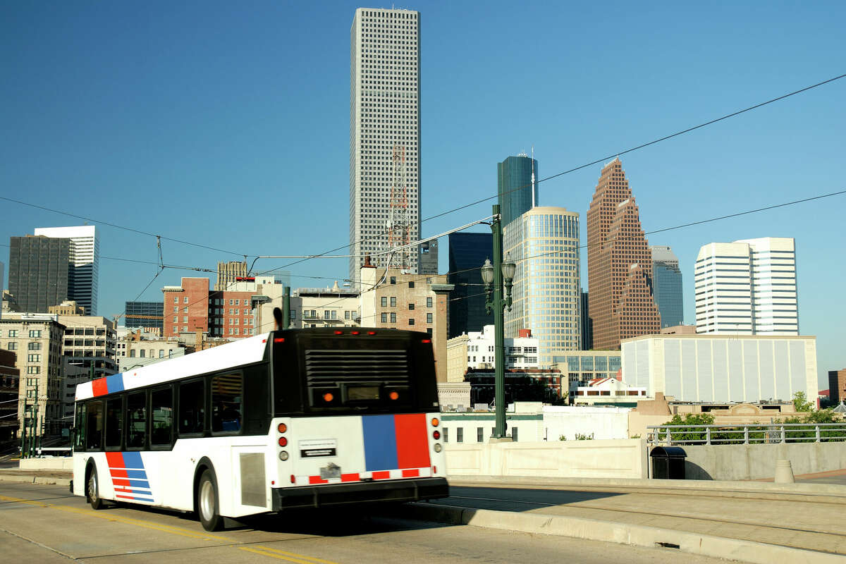 Houston emegency services were called numersouf times throghoujt the summer to aid METRO riders who had to suffer in the heat to get to their destintion. 