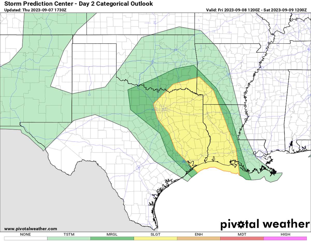 Storm Watch: Saturday storms could impact big weekend events