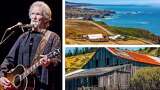 Ocean Ranch Park Kris Kristofferson's ranch on the NorCal coast is listed for $17.2M