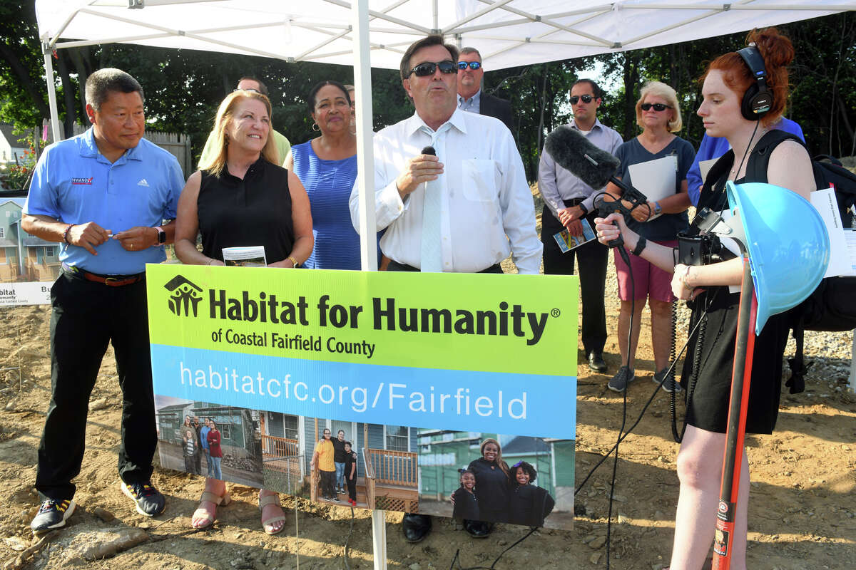 Habitat for Humanity, Fairfield partner to create affordable housing
