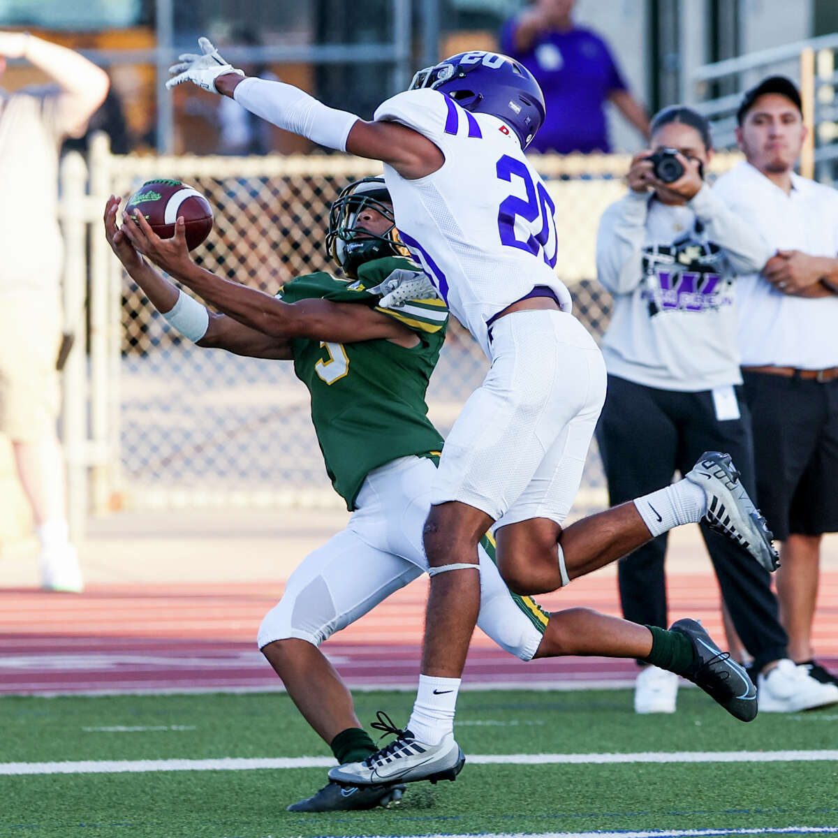 San Antonio-area High School Football: Week 3 Schedule