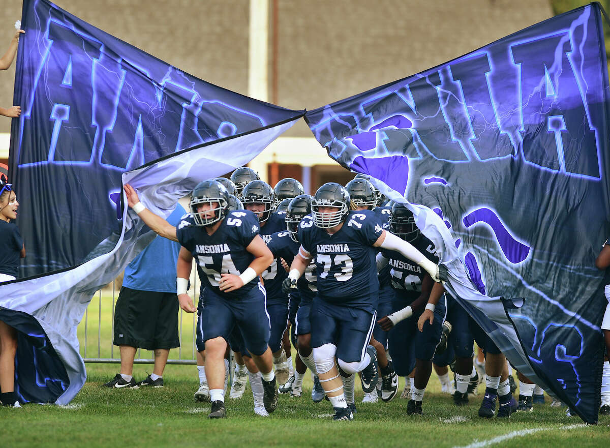 Ansonia Football Schedule 2025