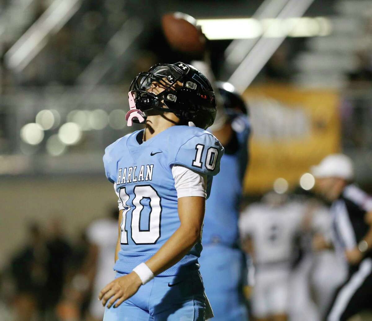 Harlan Hawks win against Brennan Bears 36-28 on Thursday Night