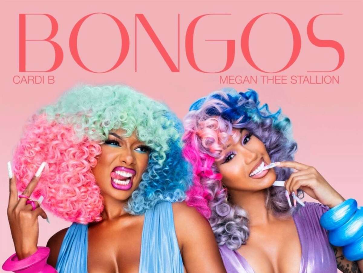 'Bongos' debut with Megan Thee Stallion, Cardi B turns to Houston food