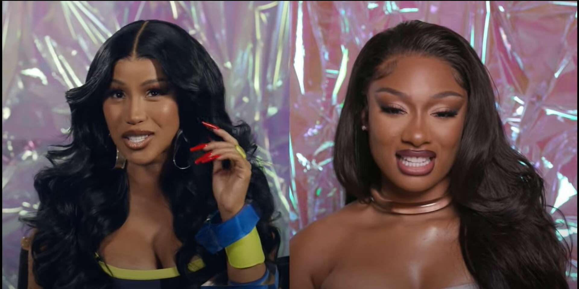 Bongos' debut with Megan Thee Stallion, Cardi B turns to Houston food