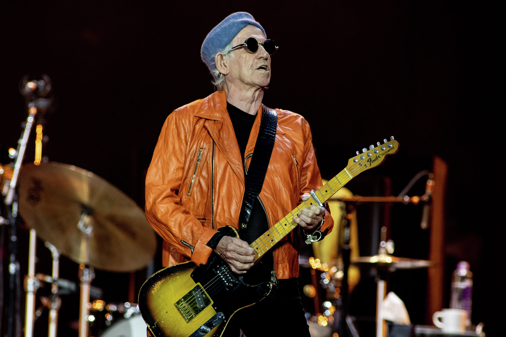CT-resident Keith Richards heeft een nieuw album uitgebracht met The Rolling Stones
