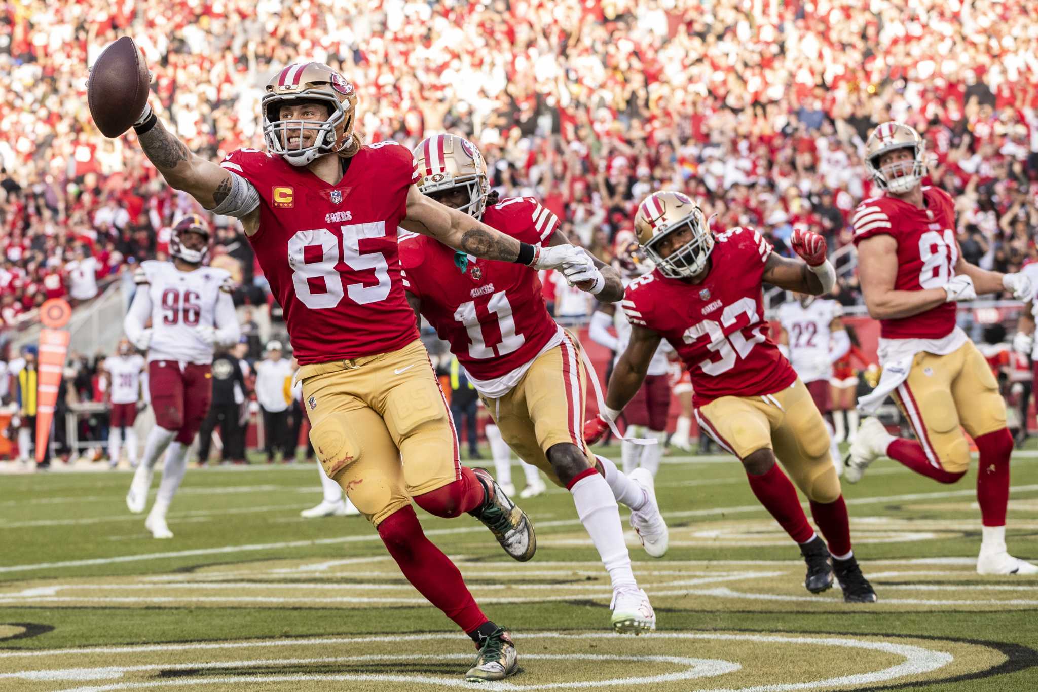 How to watch 49ers v. Steelers: TV Channel, start time - Sactown