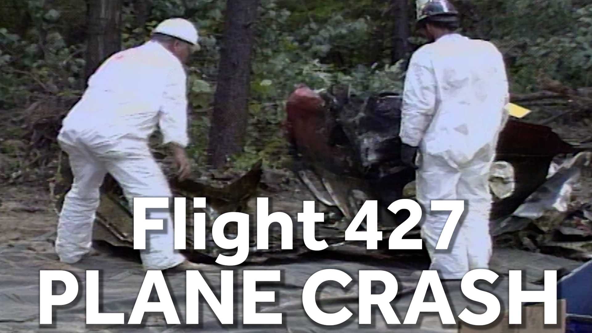 Remember USAir Flight 427? It was the deadliest plane crash in