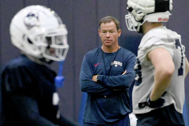 UConn coach Jim Mora accuses opposing coaches of breaking NCAA rules