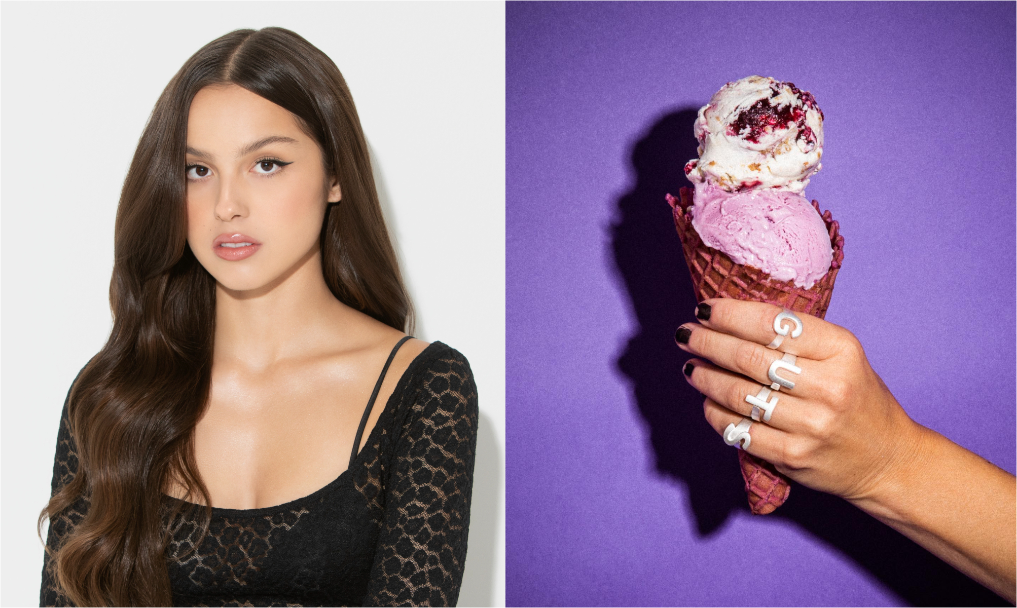 Jeni's Ice Creams hosts Olivia Rodrigo Cone Takeover, 'GUTS' party