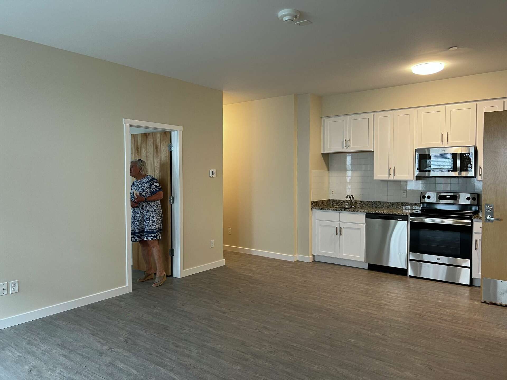 Springdale area's first affordable housing complex opens in Stamford