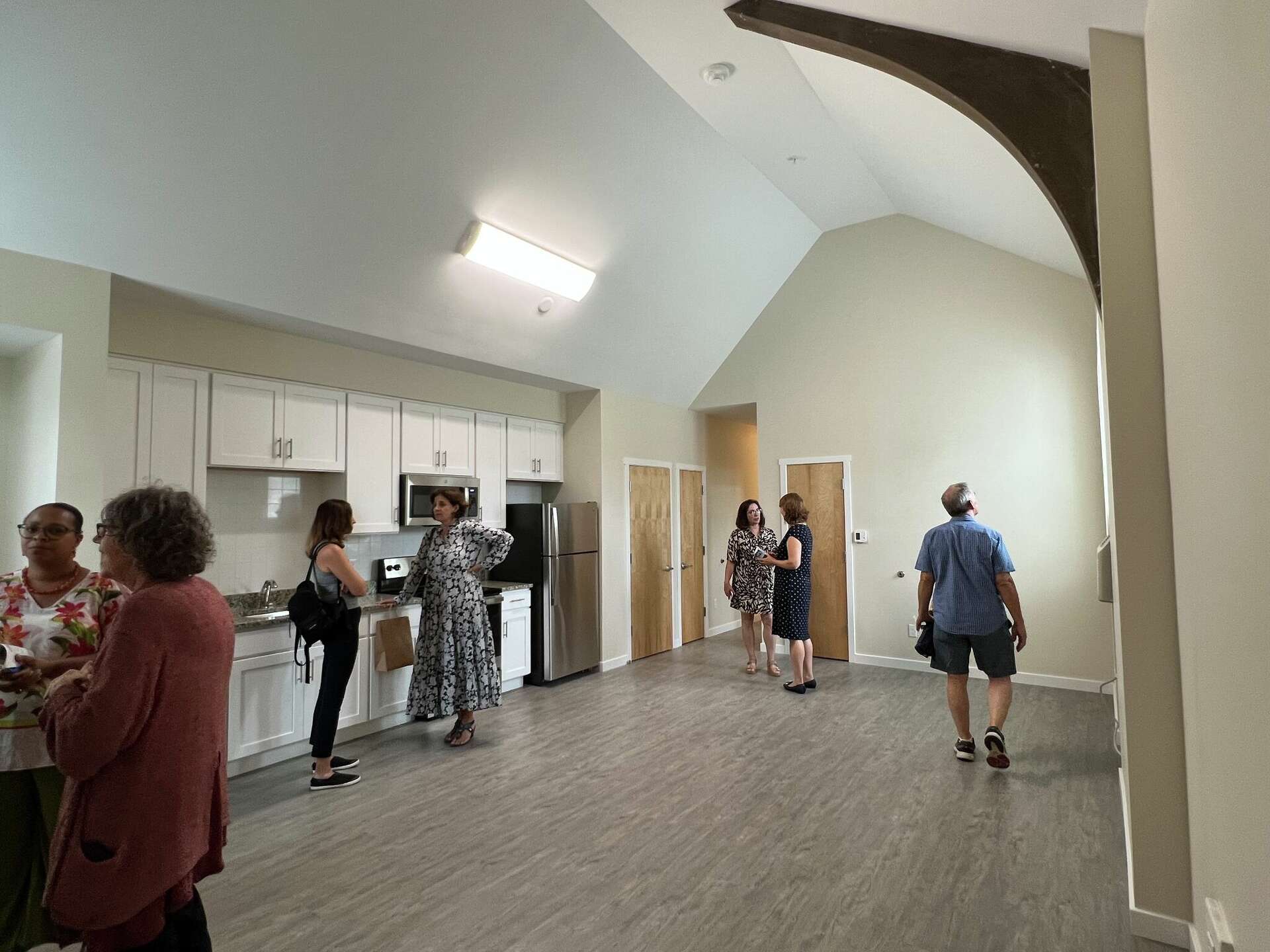 Springdale area's first affordable housing complex opens in Stamford