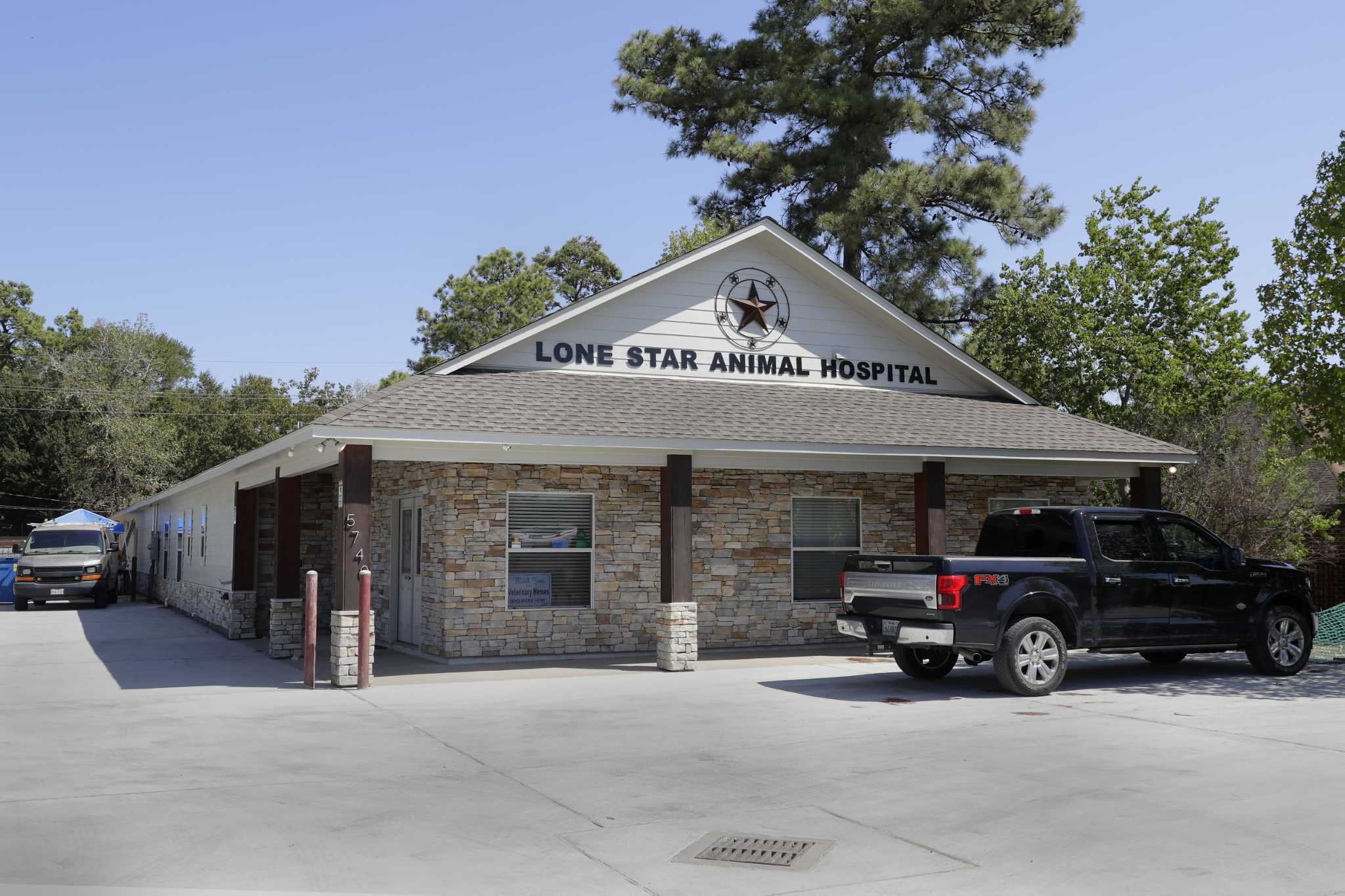 Lone Star Animal Hospital expanding for the first time in 16 years
