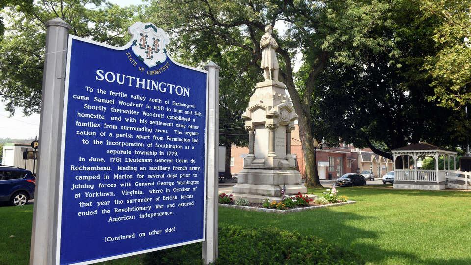 Southington aims to add at least 50 names missing for decades to veteran memorial