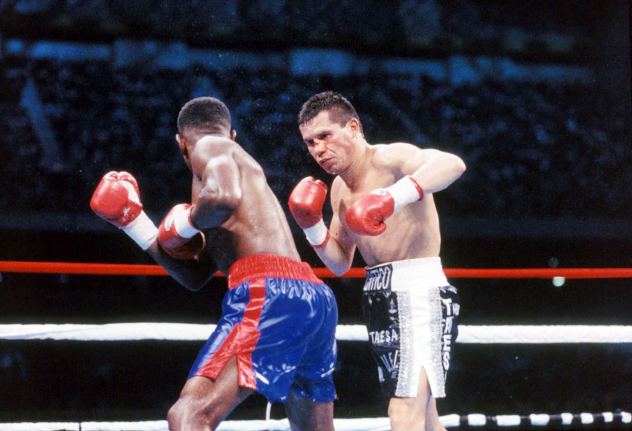 30 Best Knockout Punches in Boxing History