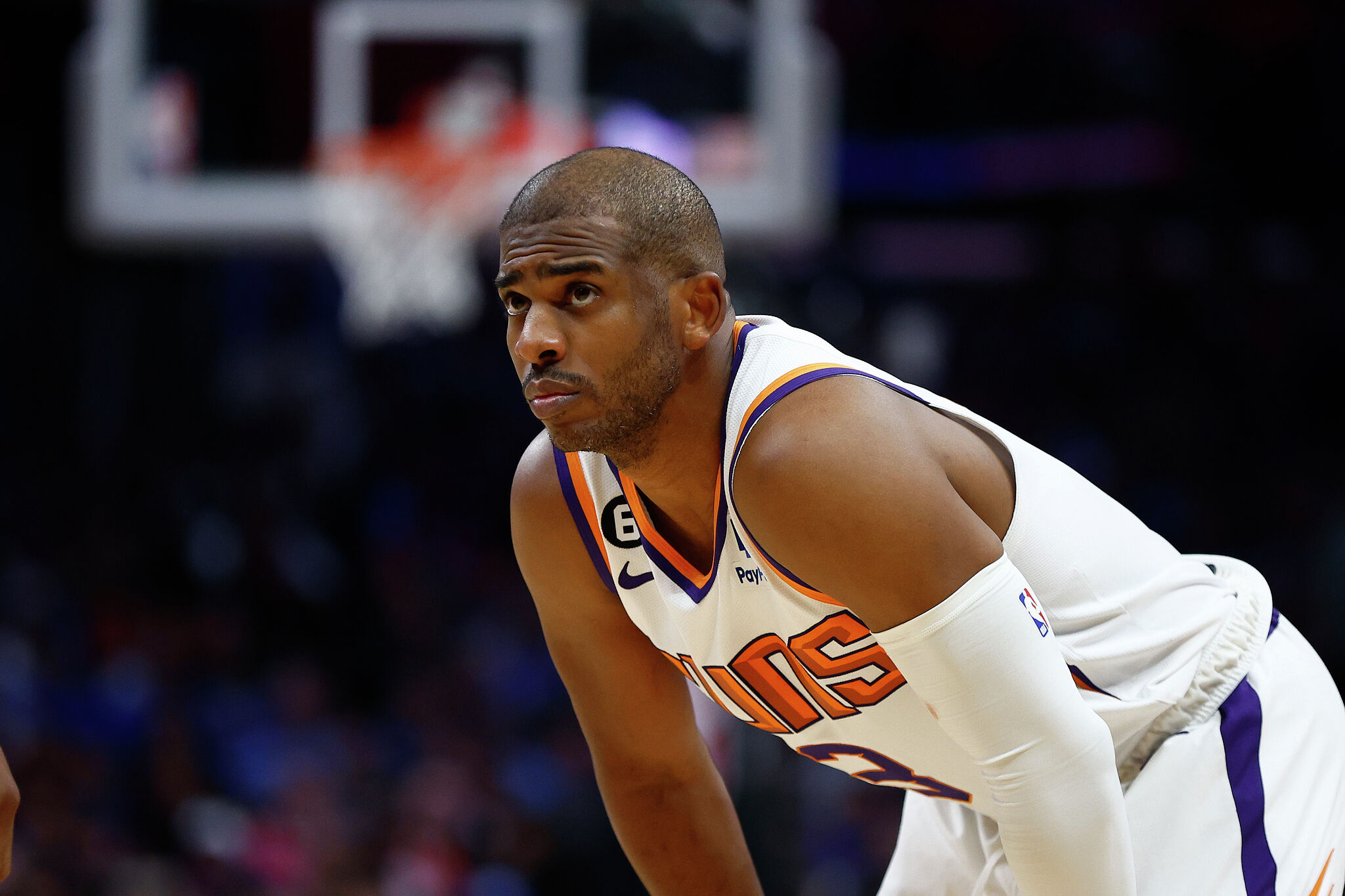 Not Everyone Likes Chris Paul. And He's O.K. With That. - Ruling