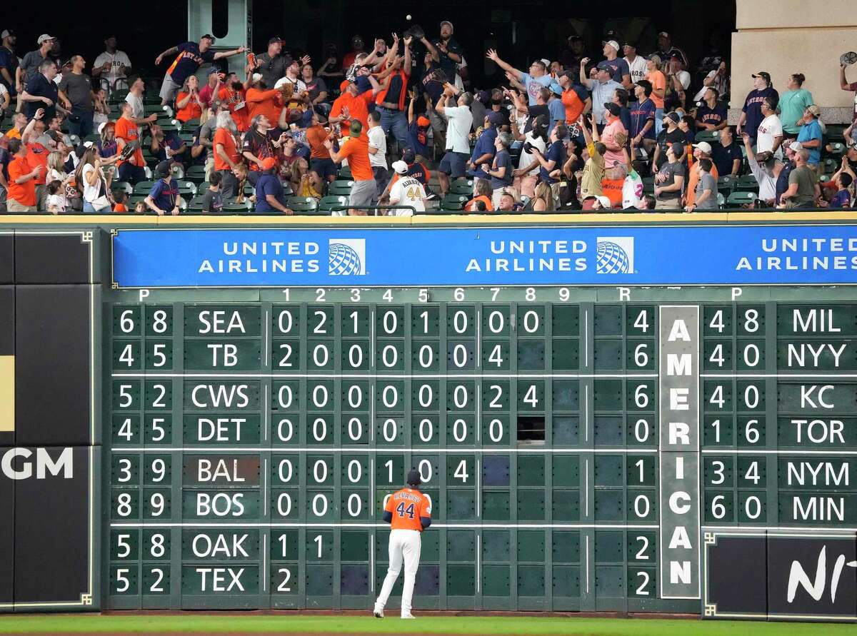 Houston Astros rookie Hunter Brown hopes to 'right the ship'