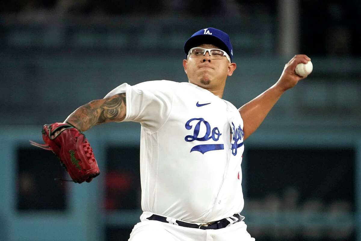 Julio Urias Owns Padres Fan, Julio's Incredible Journey to MLB