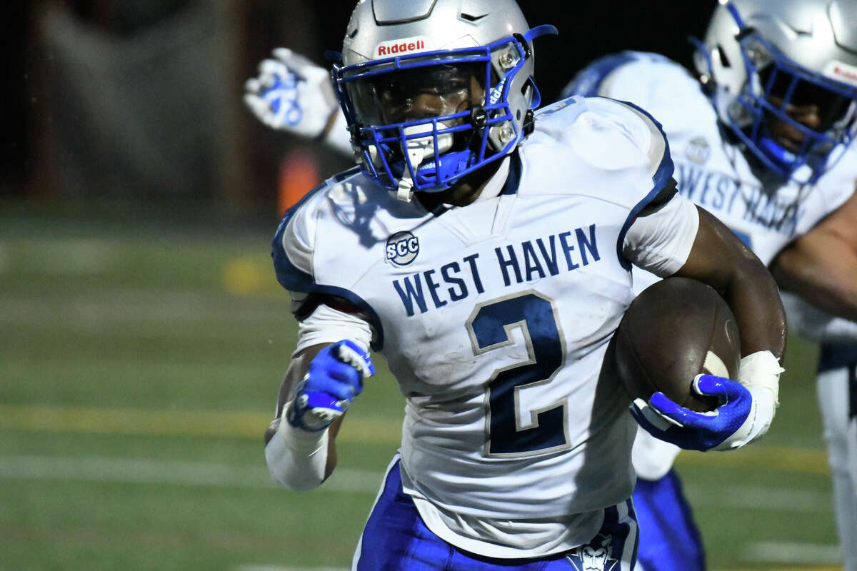 The Thanksgiving Week GameTimeCT Top 10 Football Poll: Upon further review,  West Haven is No. 1