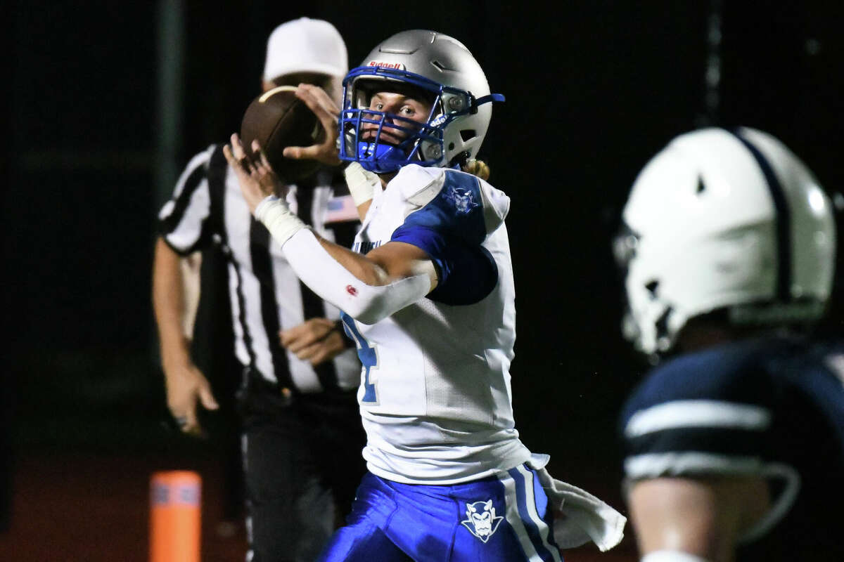 2023 Connecticut allconference football teams for FCIAC, SCC, ECC