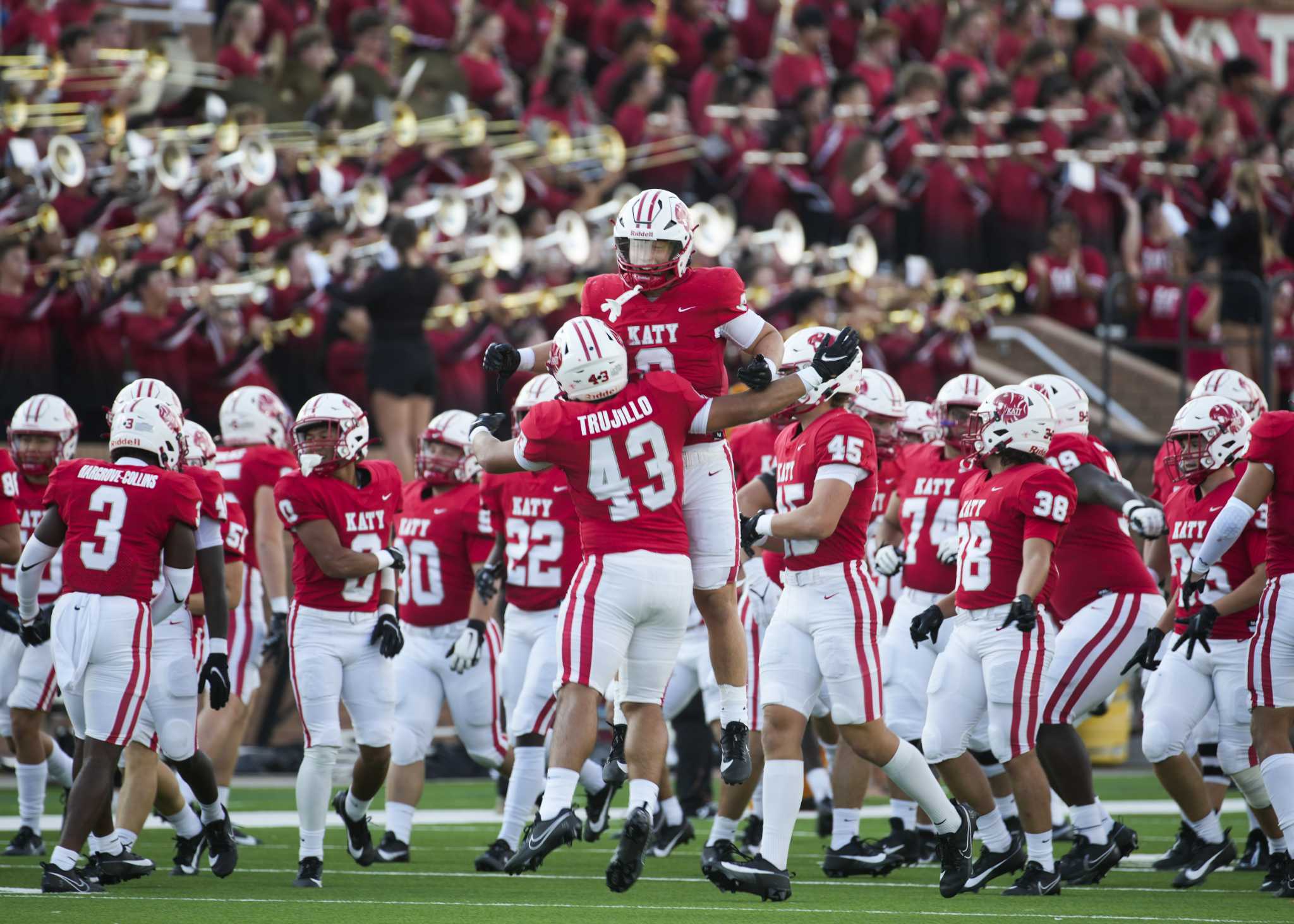 High school football: Houston's top Week 6 games to watch