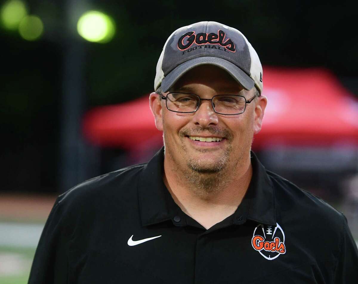 CT high school football: Shelton vs New Canaan