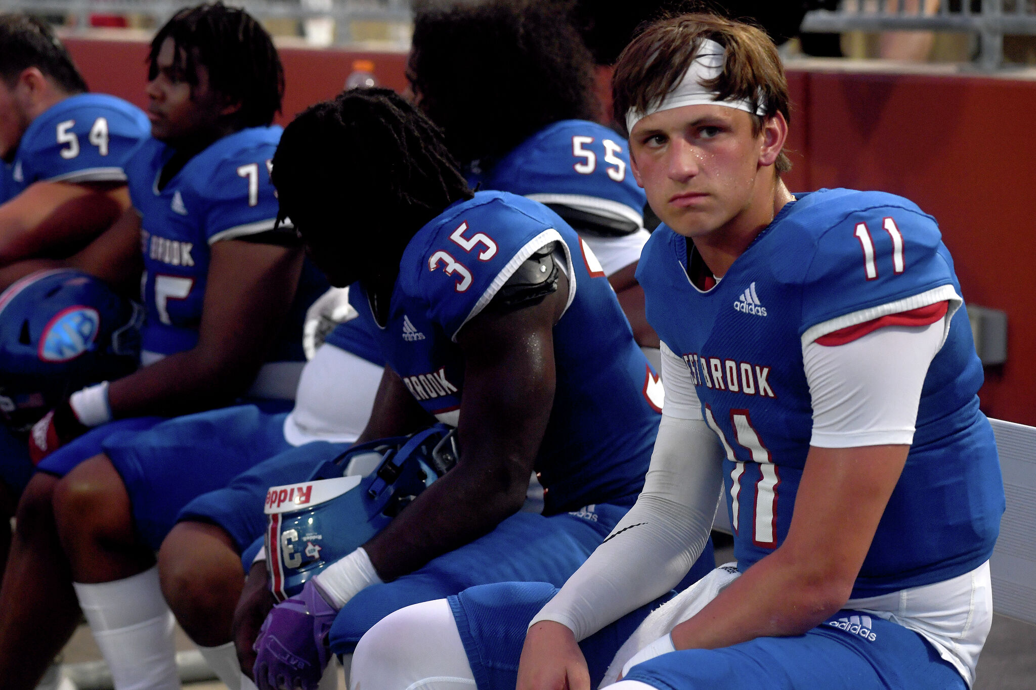 West Brook's offensive struggles continue in shutout loss at Kingwood