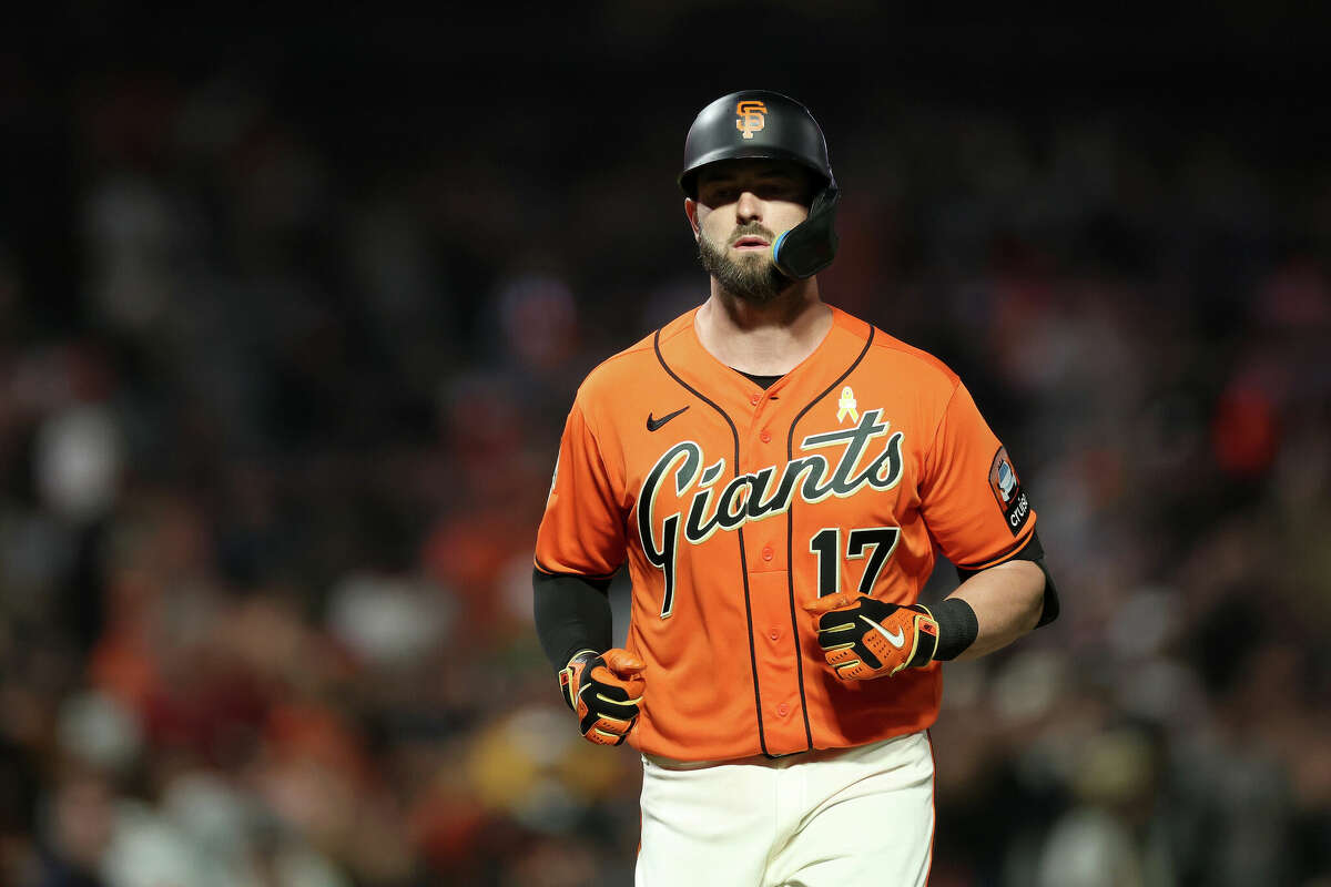 SF Giants: Why Kapler thinks Mitch Haniger is close to bouncing