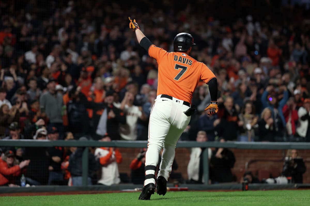 Giants' Skid At Oracle Park: Is The Offense Beyond Repair? - hg3h5fq