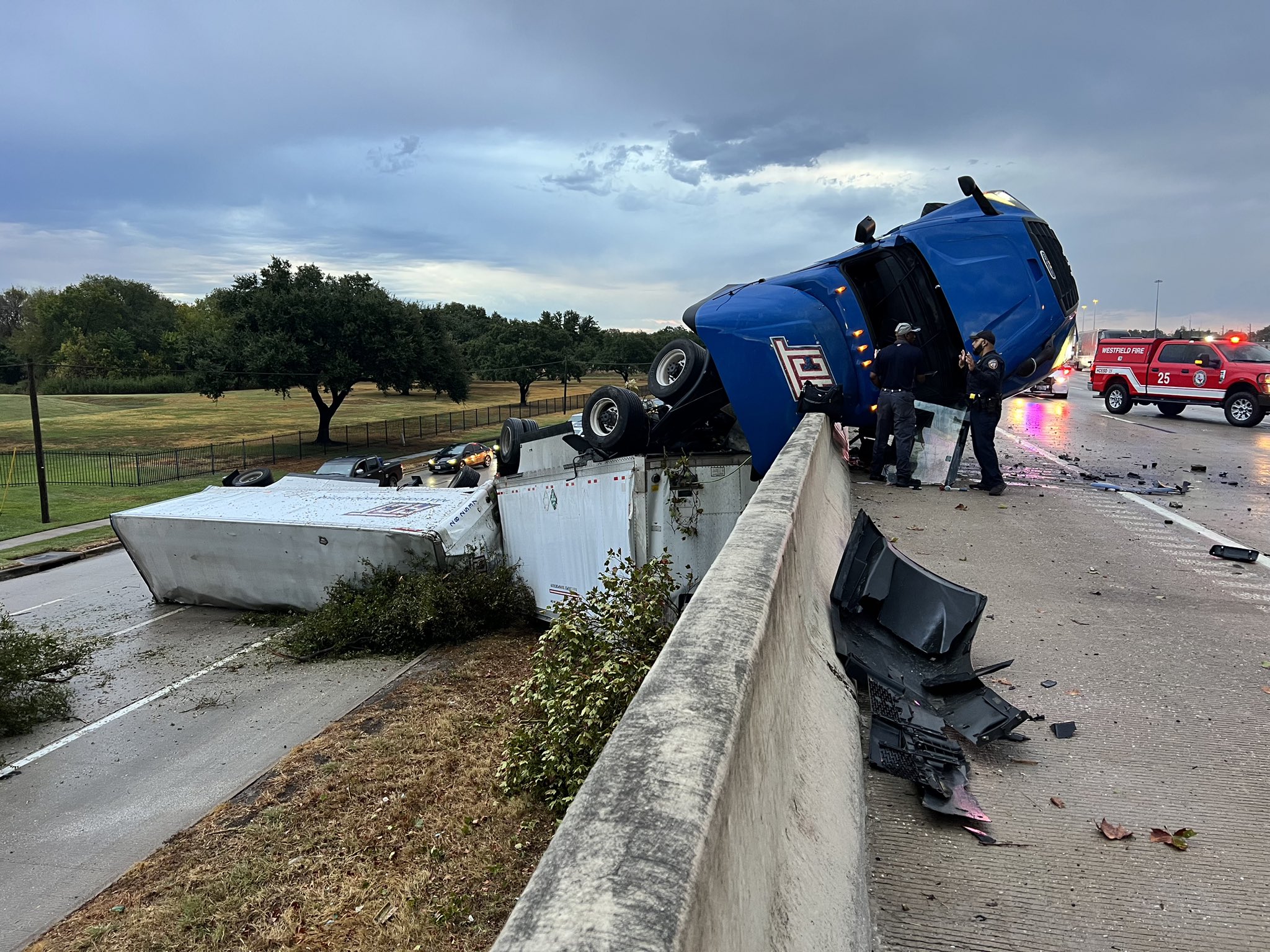 Temple PD, TX Rangers Investigating Deadly Incident on I-35