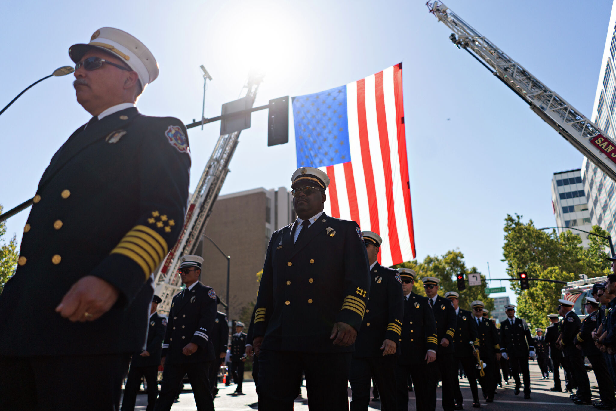 湾区将通过纪念活动来追思911遇难者，向幸存者致敬