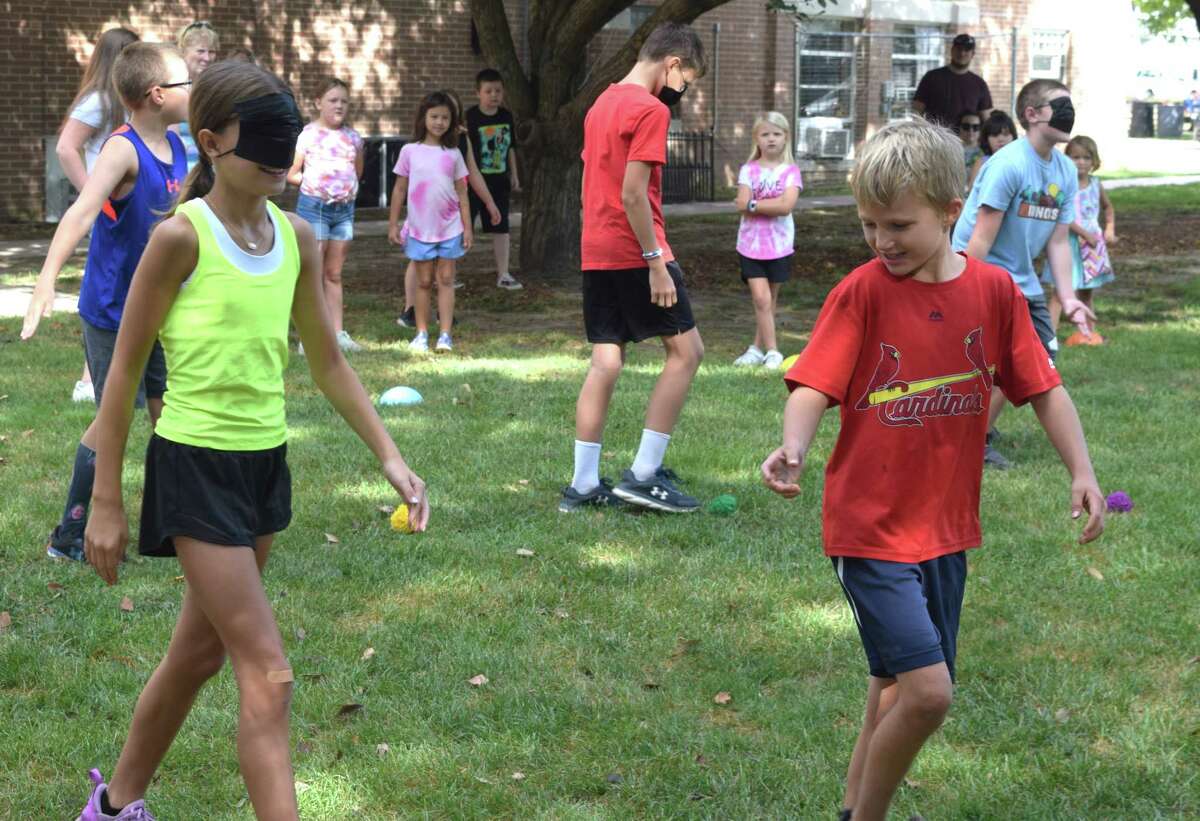 Arenzville Burgoo featured fun, games and 1,800 gallons of burgoo