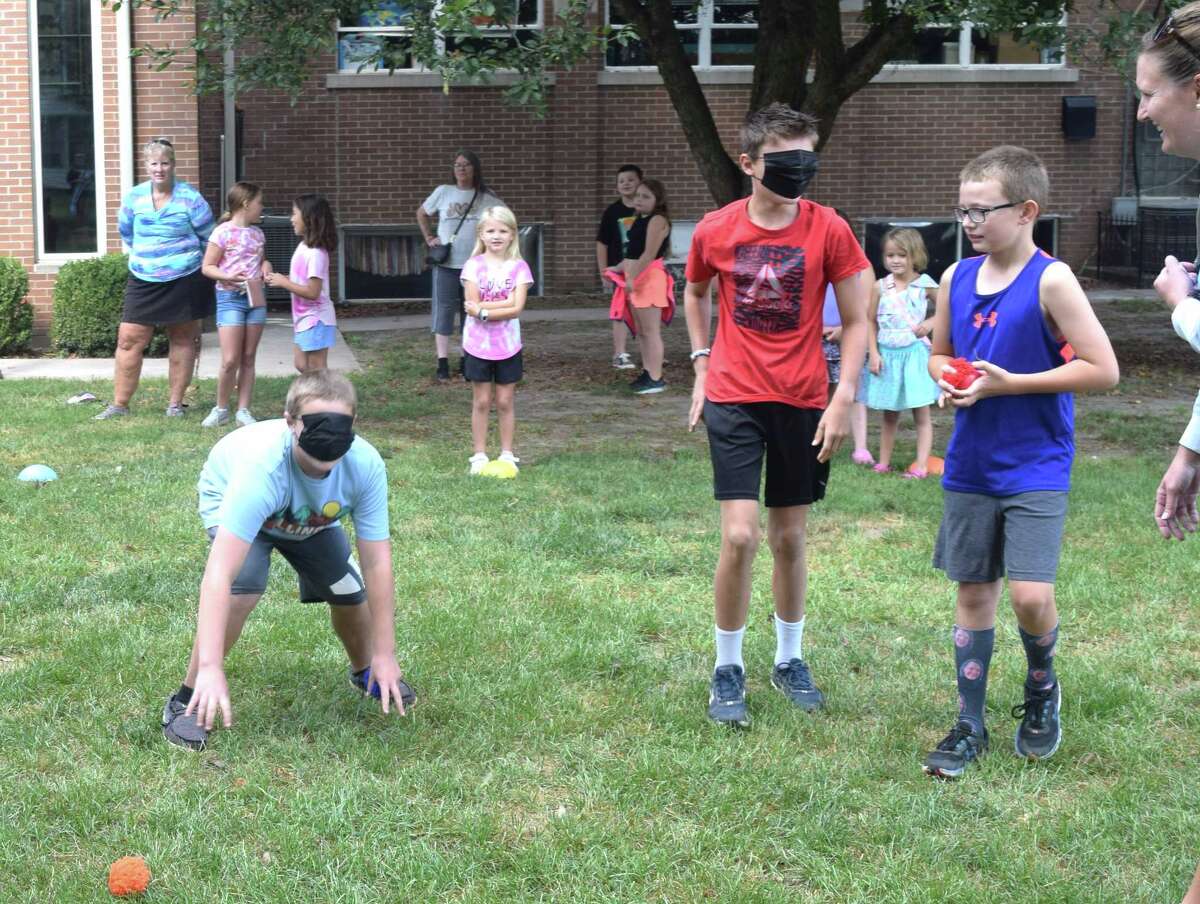 Arenzville Burgoo featured fun, games and 1,800 gallons of burgoo