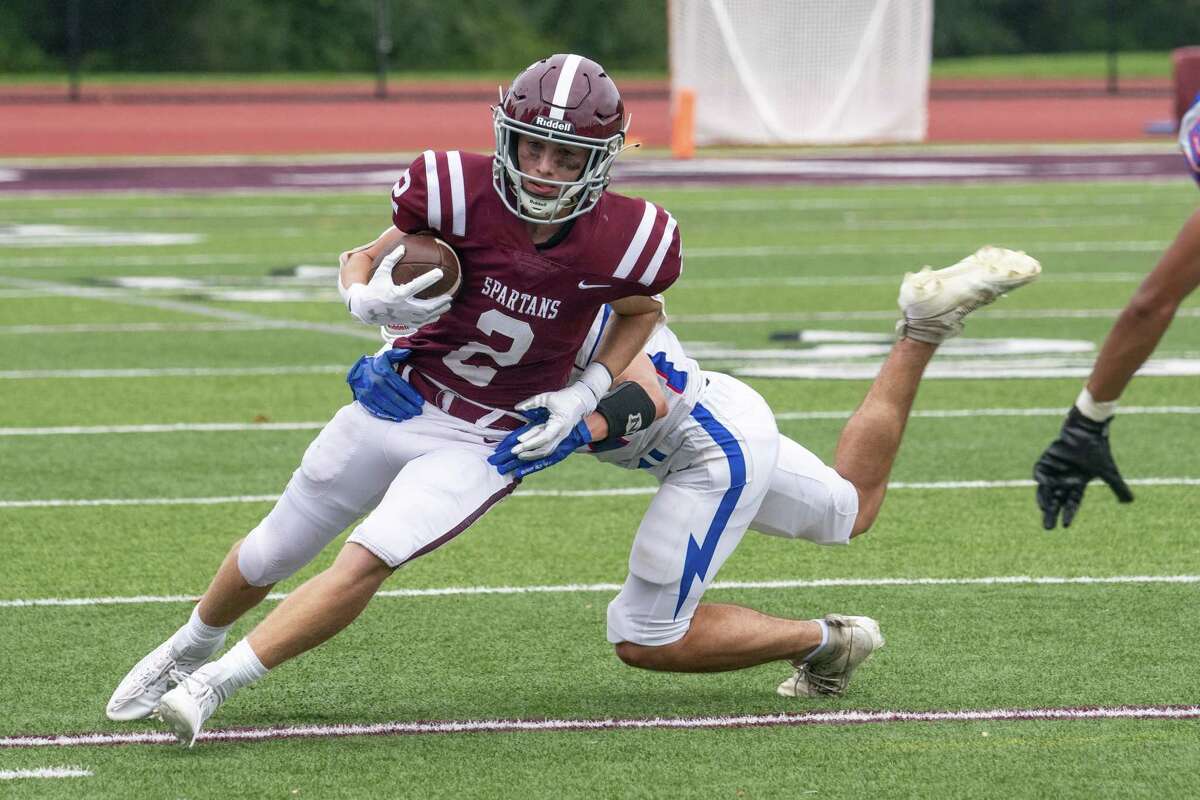 Burnt Hills-Ballston Lake Wins Football Opener Against Saratoga