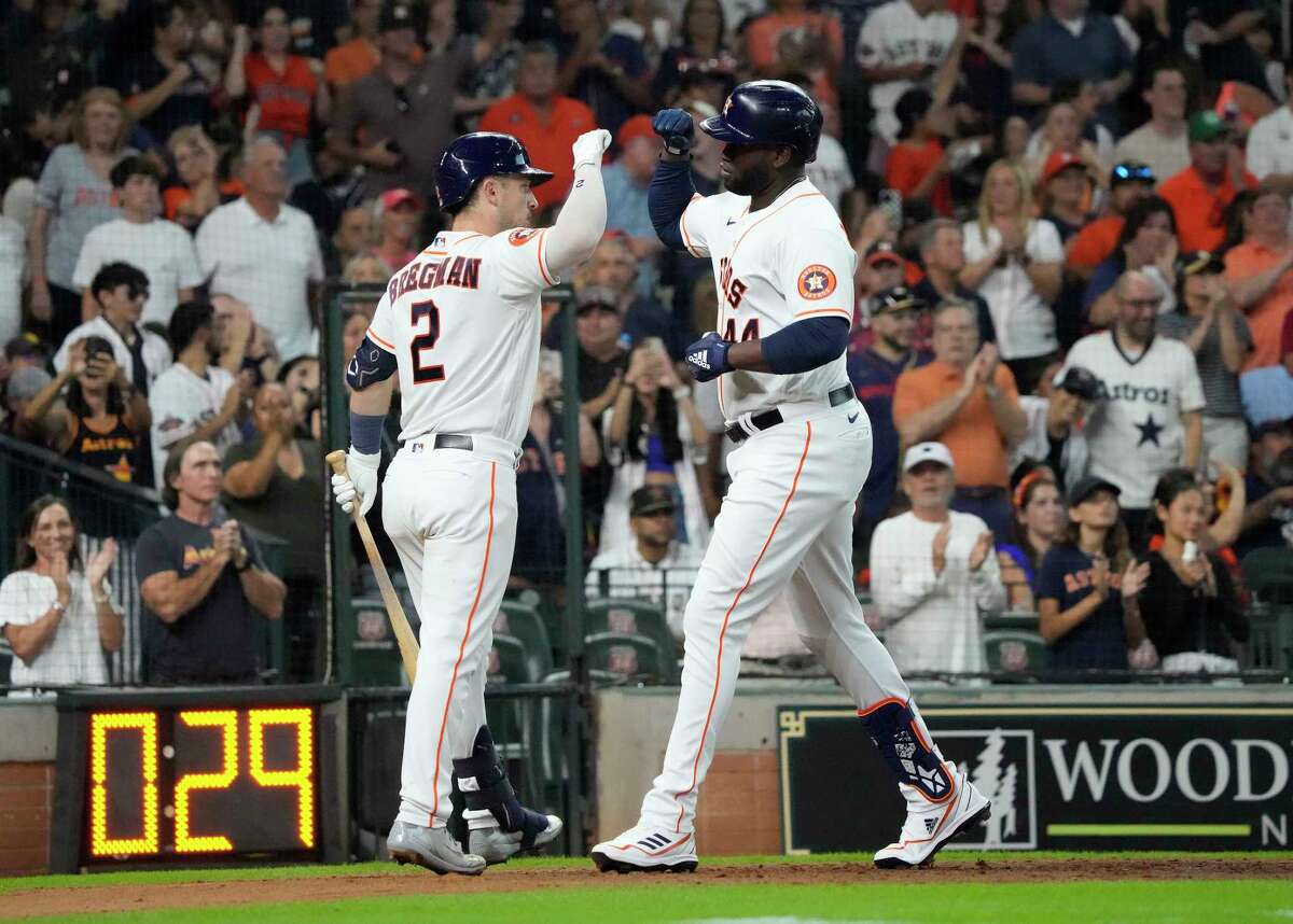 Houston Astros: Kyle Tucker Reaches Season Milestone In Win